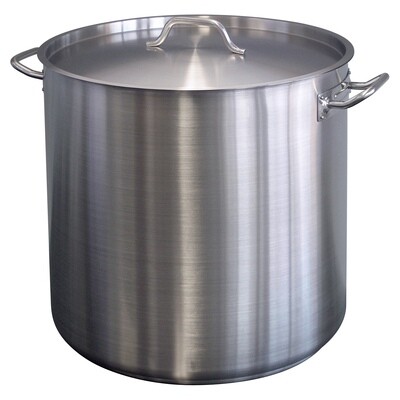 Forje Heavy Duty Stock Pot 70Ltr