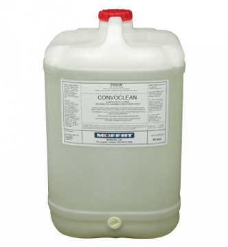 ConvoClean Oven Cleaner - CC25L