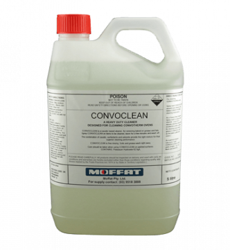 ConvoClean Oven Cleaner - CC15L