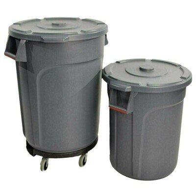 Garbage Bin Round 75Ltr