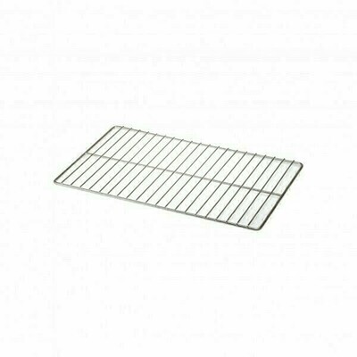 Chef Inox 1/1 Gastronorm Wire Rack - No Legs Chef Inox 1/1 Gastronorm Wire Rack - No Legs