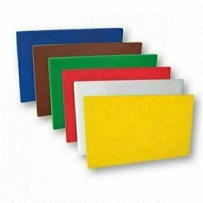 Set Of 6 Cutting Boards 610 x 457 x 12mm