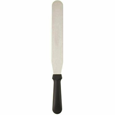 Stainless Steel Spatula Straight 300 mm