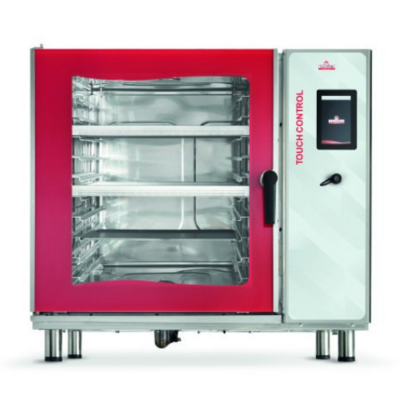 Italforni WINDY Touch Control 20 Tray Electric Combi Steamer