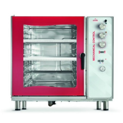 Italforni WINDY Manual Control 20 Tray Electric Combi Steamer