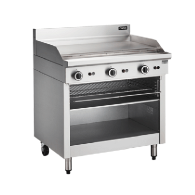 Cobra 900mm Gas Griddle Toaster