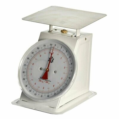 Platform Dial Bench Scale 10kg 50gm Graduation