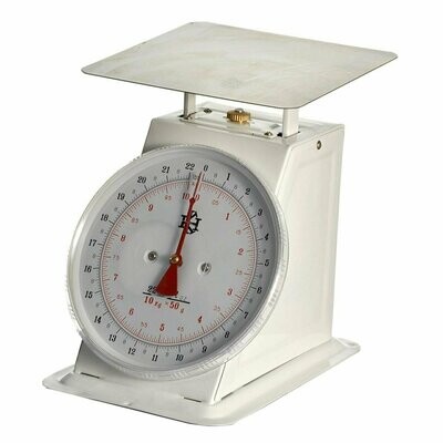 Platform Dial Bench Scale 20kg/50gm Graduation