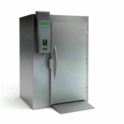 Tecnomac CT40 . 150 Remote Blast Chiller-Freezer With Usb