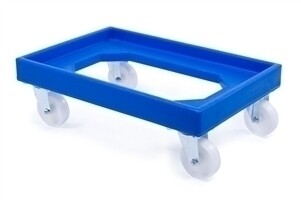 Single Wheeled Dolly 590 x 350mm