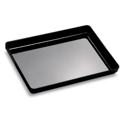 MTA Display Deli Dish Low Profile 280 x 200 x 30 - Black