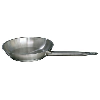 Forje S/Steel Frying Pan 24cm - FP24