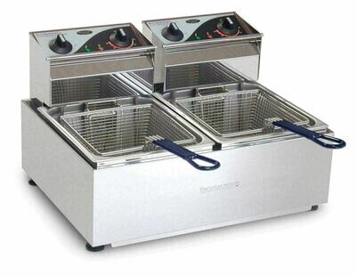 Roband Double Pan Fryer - F25