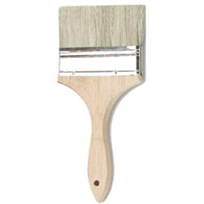 Pastry Brush With Wood Handle 75mm