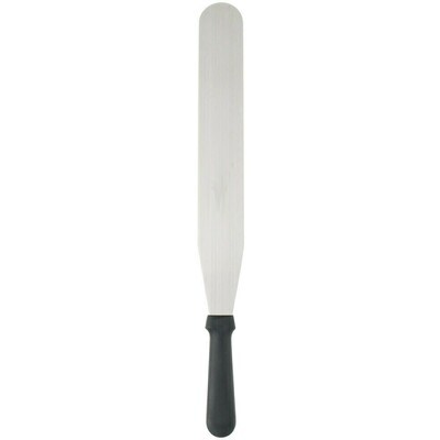 Stainless Steel Spatula Straight 200mm
