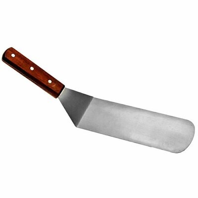 Wood Handle Flexible Turner 200 x 75mm