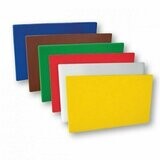 Set Of 6 Cutting Boards 400 x 253 x 12mm