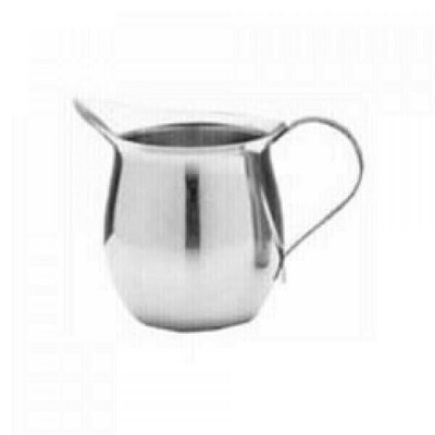 Bell Shape 85ml 3oz Creamer - CCRD085