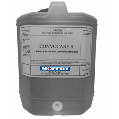 CONVOCare Rinse Neutraliser - CCCARE10L CONVOCare Rinse Neutraliser - CCCARE10L