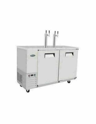 Atosa Keg Coolers 2 Door