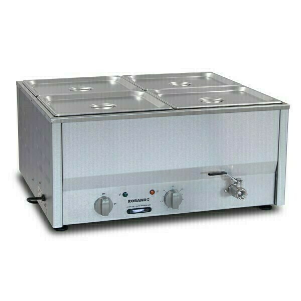 Roband Counter Top Bain Marie - BM4A