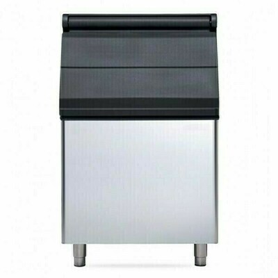 ICEMATIC BH76 - Slope Front Storage Bin - 244kg
