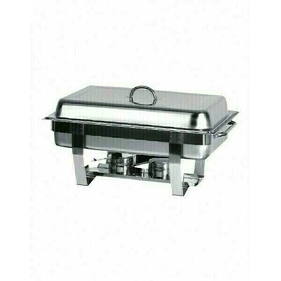 Atosa AT761L63-1 - Economic Oblong Chafing Dish
