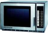 Menumaster RFS518TS Medium Duty Commercial Microwave