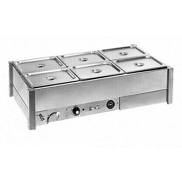 Roband Hot Bain Marie - BM23A