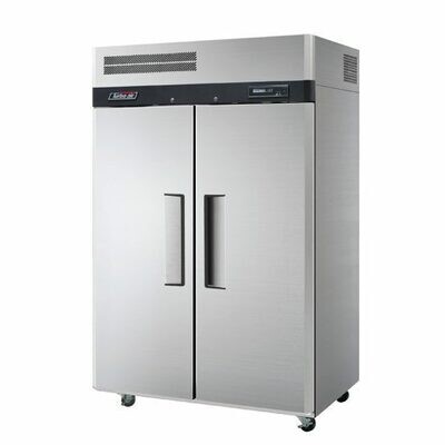 Turbo Air K-Series Double Door Freezer