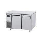 Turbo Air K-Series Under Counter Two Door Refrigerator