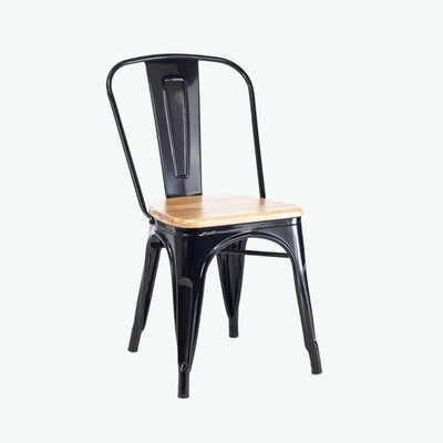 Harbour Chair Timber Seat