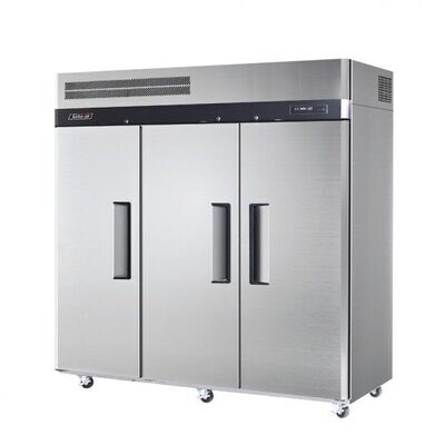 Turbo Air K-Series Three Door Freezer Turbo Air K-Series Three Door Freezer