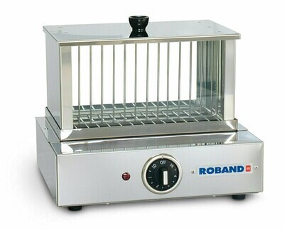 Roband Hot Dog and Bun Warmer - M1