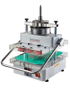SIGMA Semi Automatic Bench Divider Rounder - 11