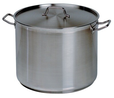 Forje Heavy Duty Stock Pot 20Ltr