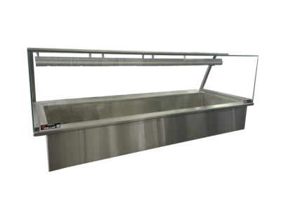 Dynamic 5 Module Hot Food Bar 1730mm Dynamic 5 Module Hot Food Bar 1730mm