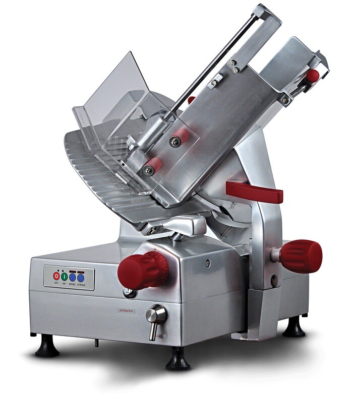 Noaw Heavy Duty Semi Automatic Slicer 350mm - NS350HDS