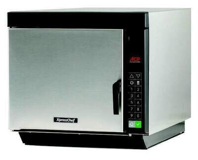 Menumaster&#39;s JET514 Accelerated Cooking Oven