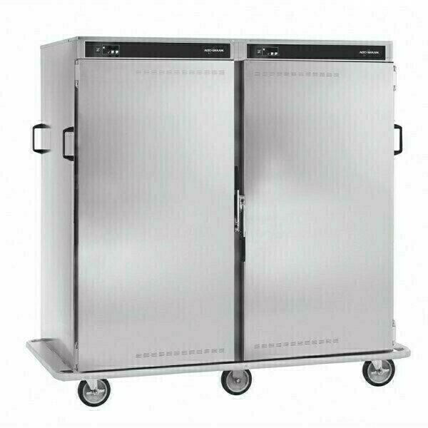 Alto Shaam Halo Heat Banquet Cart 192 plate