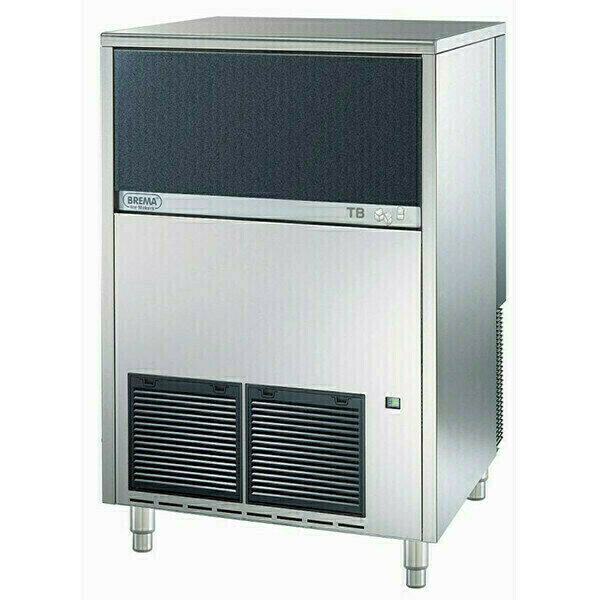 Brema Pebble Ice Maker With Internal Storage Bin Up To 140Kg Production