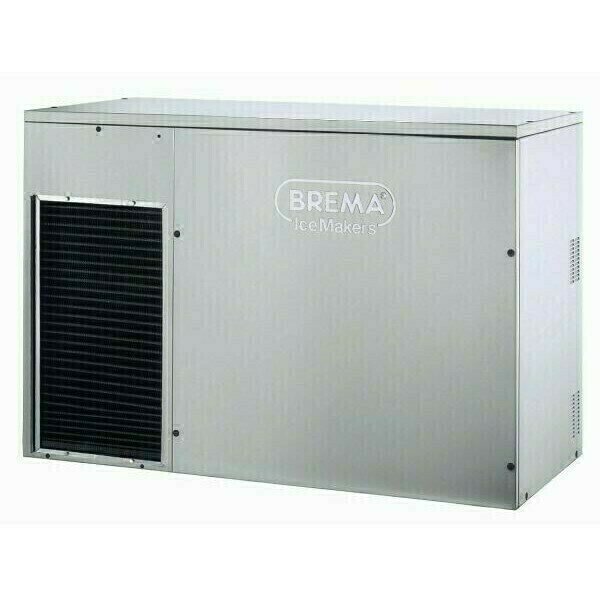 Brema Modular Cuber Head No Bin Up To 300Kg Production