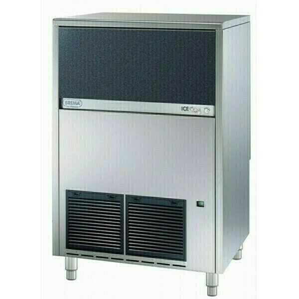 Brema Ice Maker With Internal Storage Bin Up To 95Kg Production