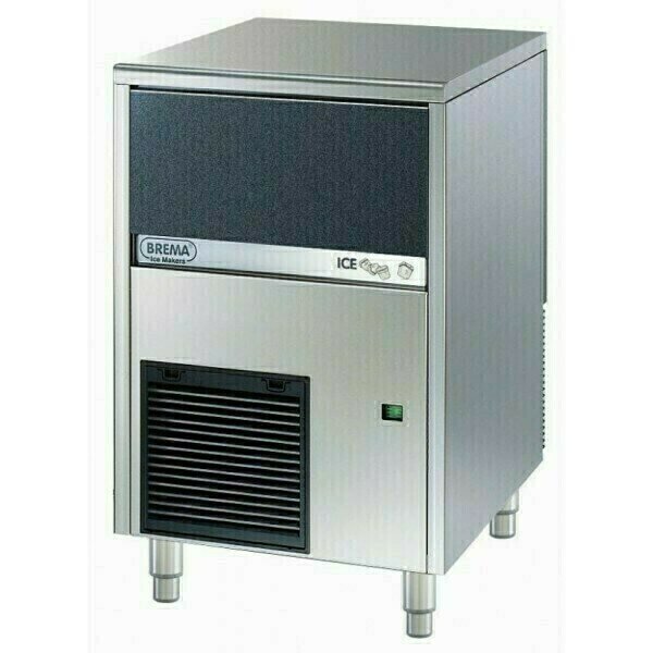Brema Ice Maker With Internal Storage Bin Up To 35Kg Production