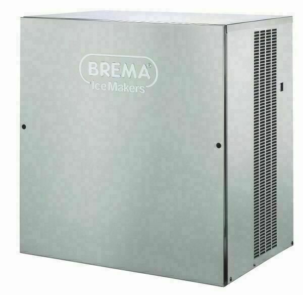 Brema Ice Maker No Bin Up To 200Kg Production Brema Ice Maker No Bin Up To 200Kg Production