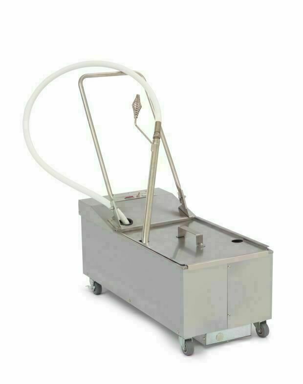 Frymaster Portable Oil Filter - 25L Reversible Pump