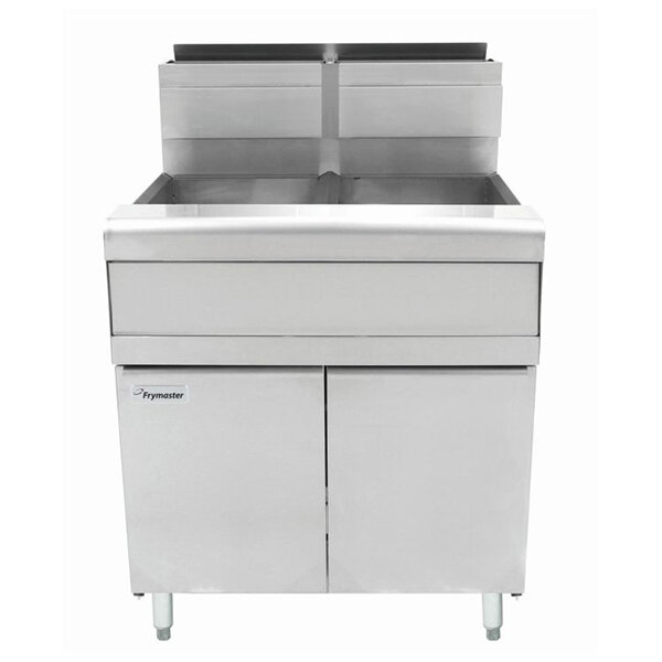 Frymaster Master Jet 2 x MJ140 20L Twin Fryers