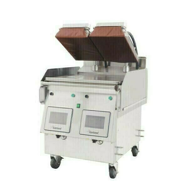 Garland Xpress Grill 2 Platen Clamshell Electric 610mm