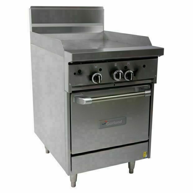 Garland Restaurant Range 600mm Griddle Oven