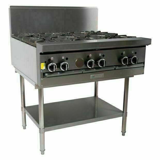 Garland Restaurant Modular Top 900mm 6 Burner